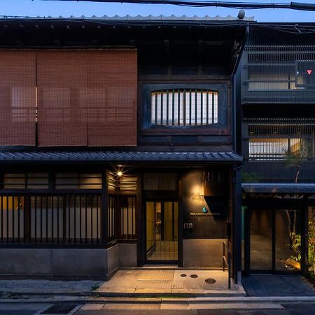 The Machiya Shinsen-En Hotel Quioto Exterior foto