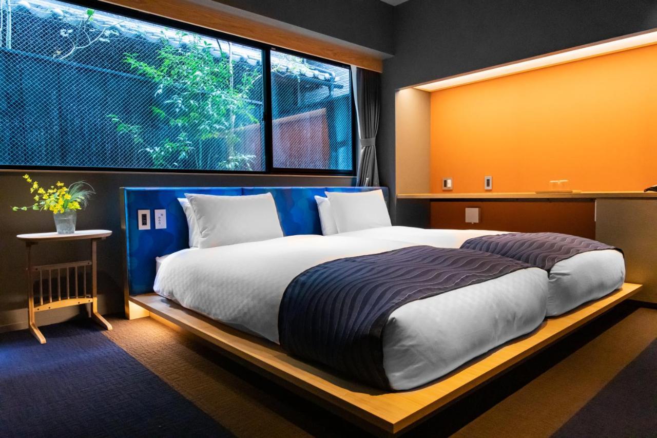 The Machiya Shinsen-En Hotel Quioto Exterior foto