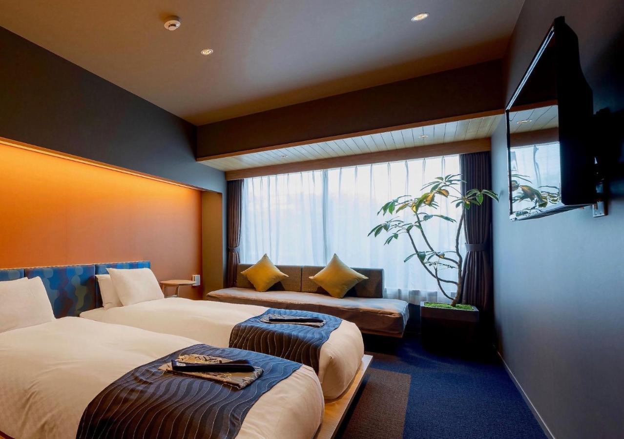 The Machiya Shinsen-En Hotel Quioto Exterior foto