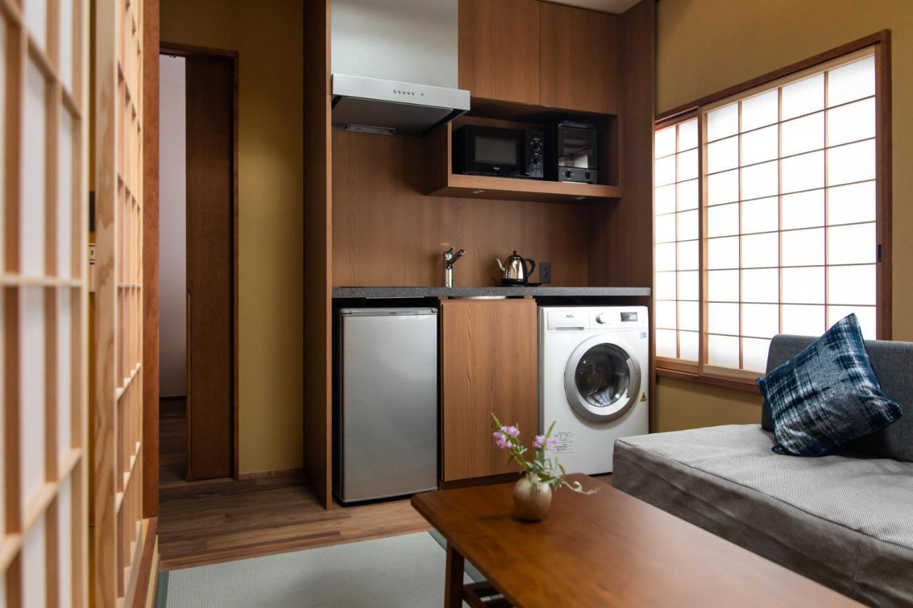 The Machiya Shinsen-En Hotel Quioto Quarto foto
