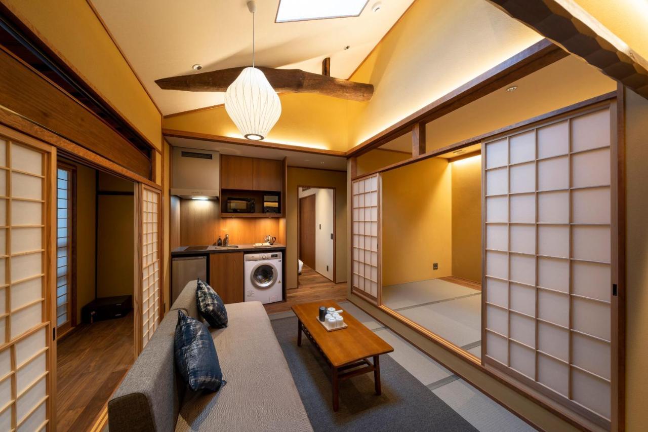 The Machiya Shinsen-En Hotel Quioto Exterior foto
