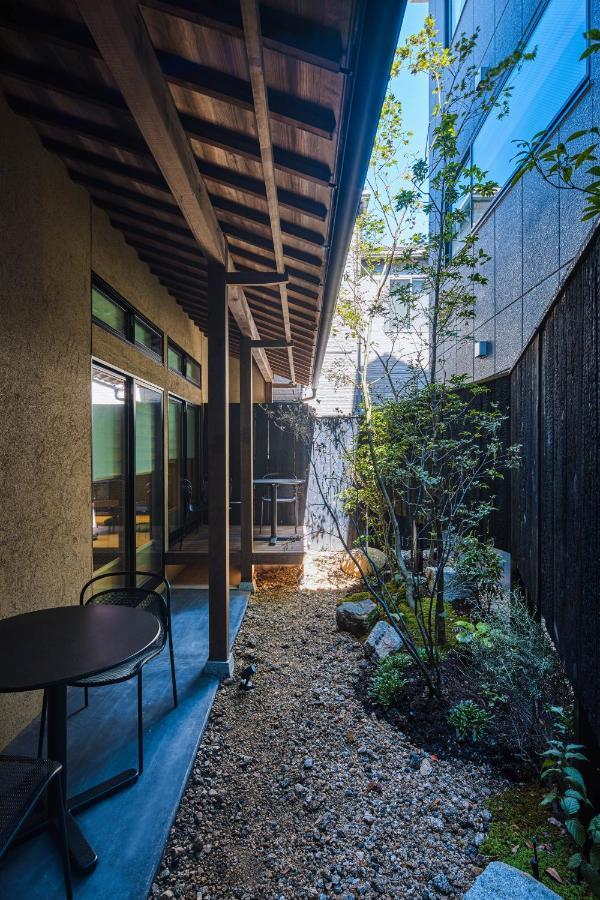 The Machiya Shinsen-En Hotel Quioto Exterior foto