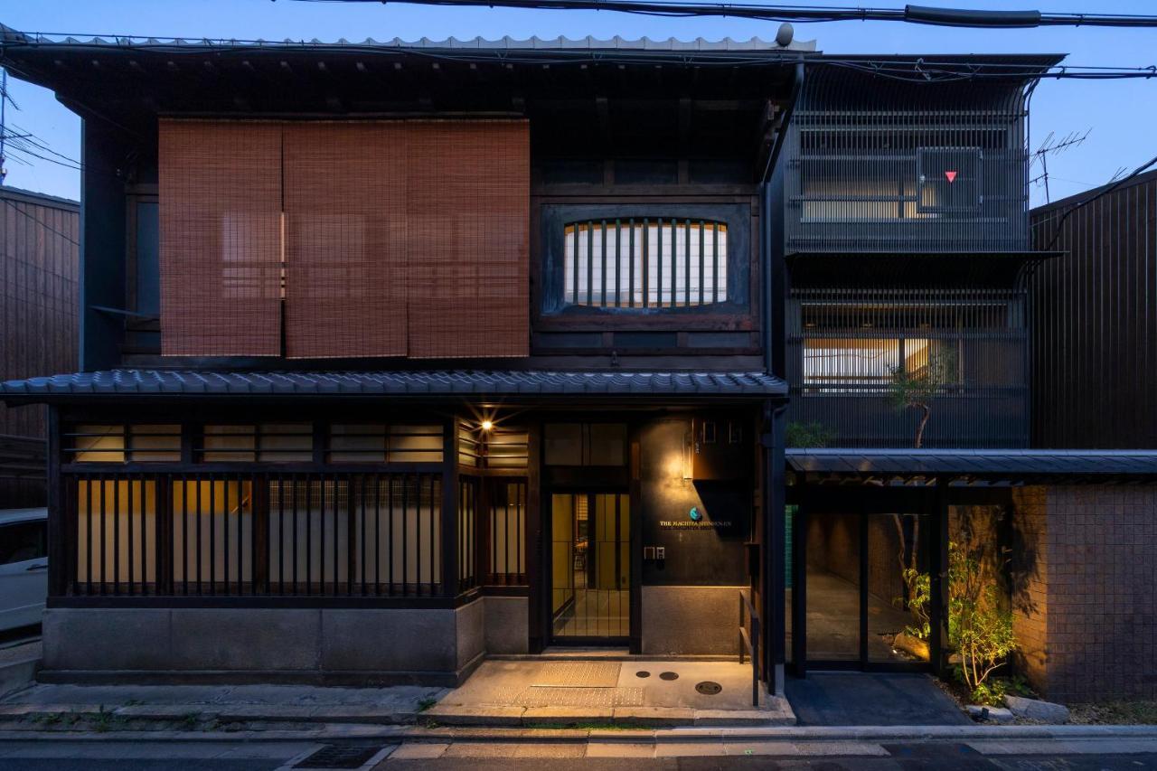 The Machiya Shinsen-En Hotel Quioto Exterior foto