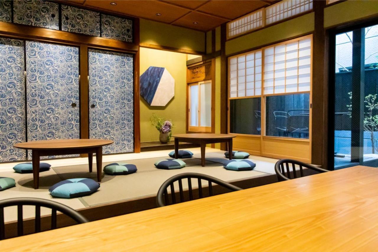The Machiya Shinsen-En Hotel Quioto Exterior foto
