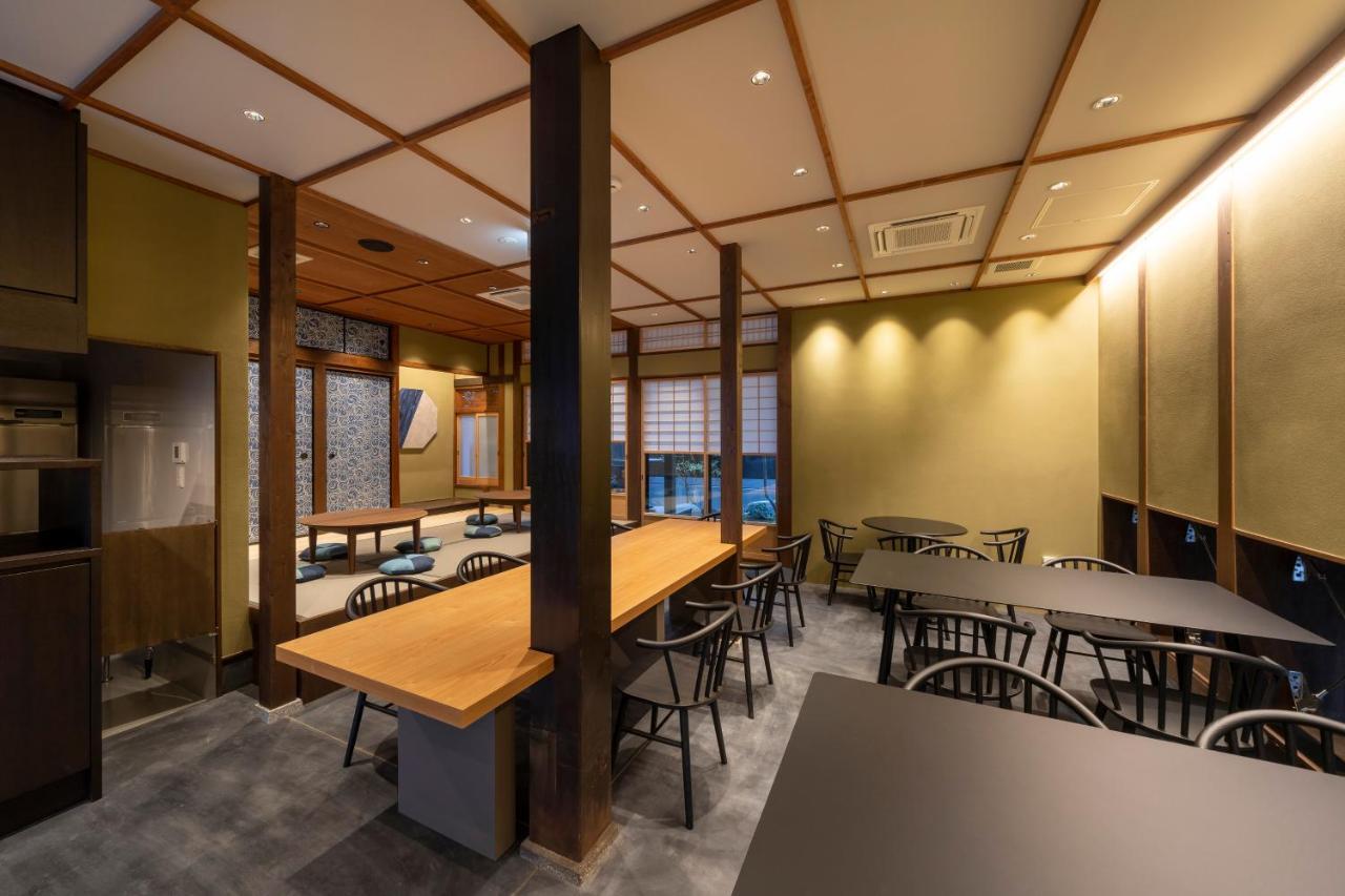 The Machiya Shinsen-En Hotel Quioto Exterior foto